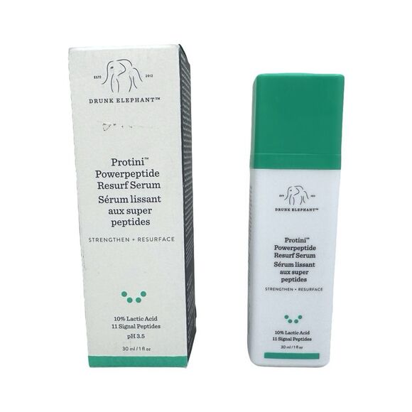 Drunk Elephant Protini Powerpeptide Resurf Serum - 30 ml / 1 fl oz - Picture 1 of 3